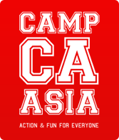 Camp Asia logo