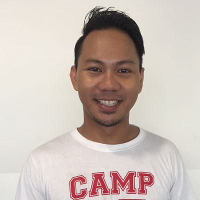 Camp Asia Academy coach